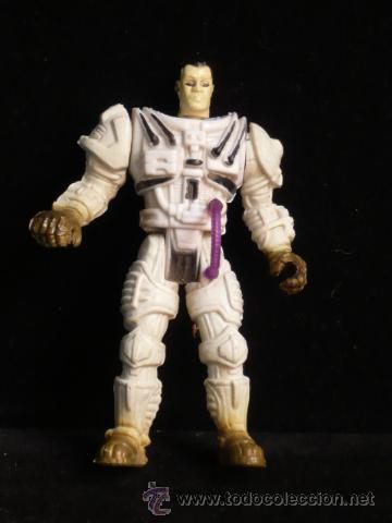 Figuras de goma y PVC: Astronauta 10 cm. - Foto 1