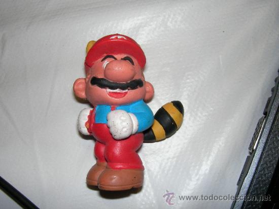 Figuras de goma y PVC: SUPER MARIO BROS - Foto 1