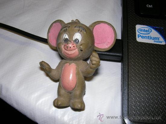 Figuras de goma y PVC: JERRY  (DE TOM Y JERRY) - Foto 1