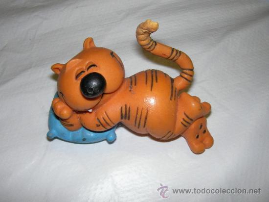 Figuras de goma y PVC: GARFIELD - Foto 1