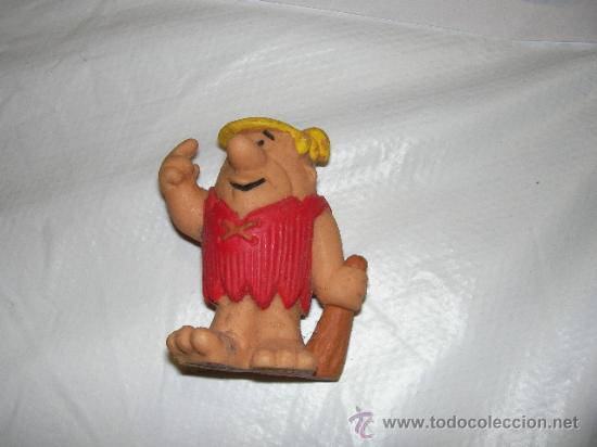 Figuras de goma y PVC: PABLO MARMOL - Foto 1