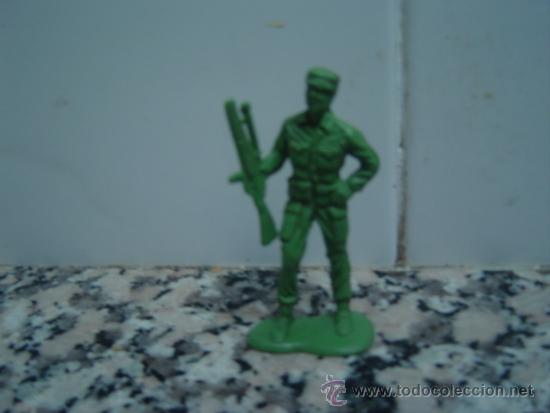Figuras de goma y PVC: MU&Ntilde;ECO. GOMA O  PVC. - Foto 1