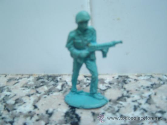 Figurines en Caoutchouc et PVC: MU&Ntilde;ECO. GOMA O  PVC.