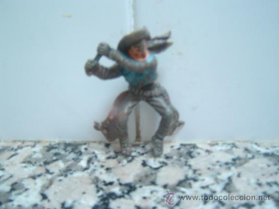 Rubber and PVC Figures: MU&Ntilde;ECO. GOMA O  PVC.