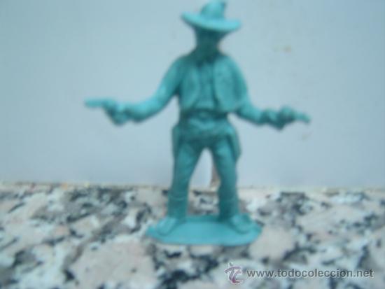 Figuras de goma y PVC: MU&Ntilde;ECO. GOMA O  PVC. - Foto 1