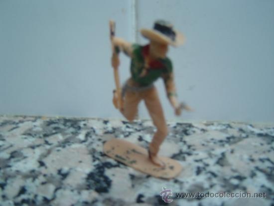 Figuras de goma y PVC: MU&Ntilde;ECO. GOMA O  PVC. - Foto 1