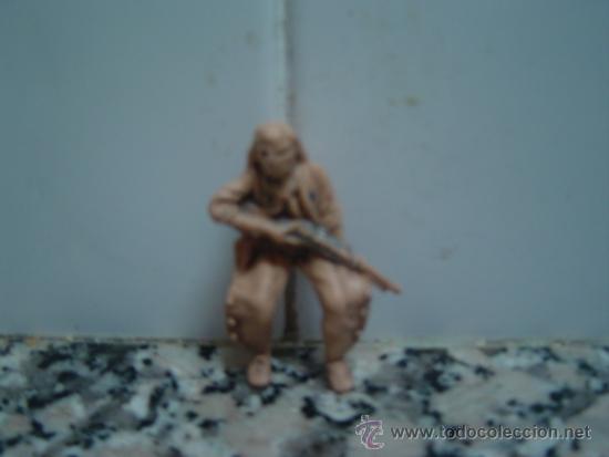 Rubber and PVC Figures: MU&Ntilde;ECO. GOMA O  PVC.