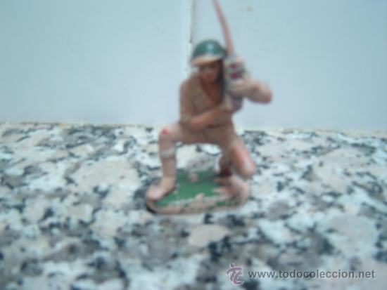 Figuras de goma y PVC: MU&Ntilde;ECO. GOMA O  PVC. - Foto 1
