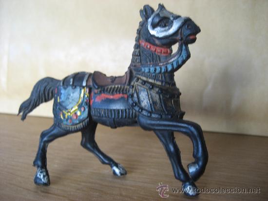 Figuras de goma y PVC: Caballo . Reamsa. - Foto 1