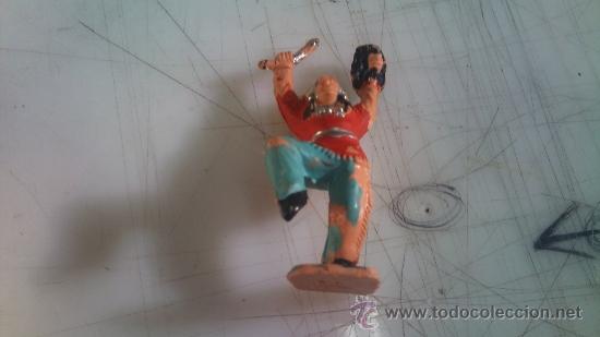 Figuras de goma y PVC: indo plastico reamsa - Foto 1