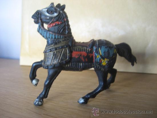 Figuras de goma y PVC: Caballo . Reamsa. - Foto 2
