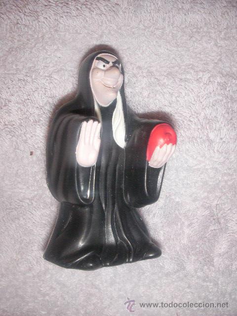 Figuras de goma y PVC: BRUJA - ENVIO INCLUIDO A ESPA&Ntilde;A - Foto 1