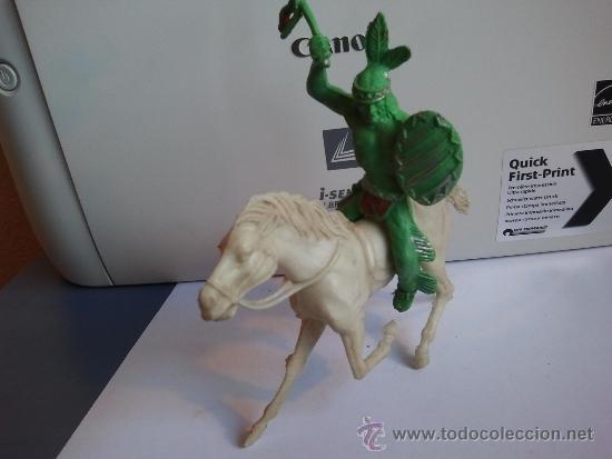 Figure di Gomma e PVC: FIGURA ANTIGUA DE PLASTICO A&Ntilde;OS 60 lafredo