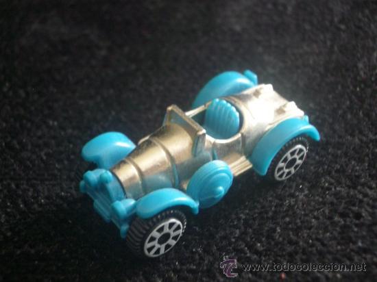 Figuras de Goma Kinder: Kinder - Coche antiguo metal-pl&aacute;stico A&ntilde;o 1998 - K98 N&ordm; 92