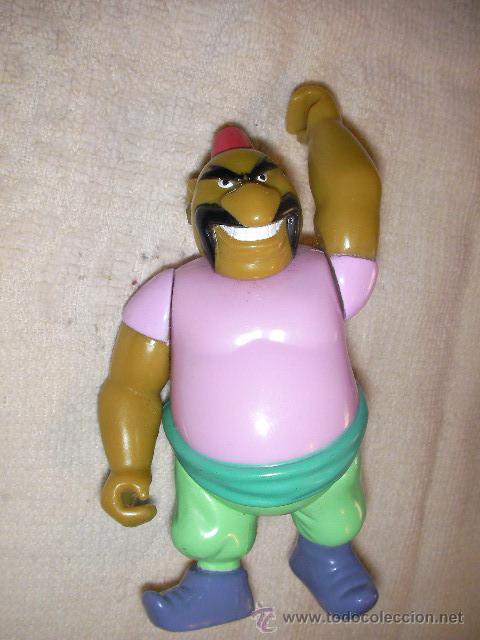 Figuras de goma y PVC: PIRATA - Foto 1