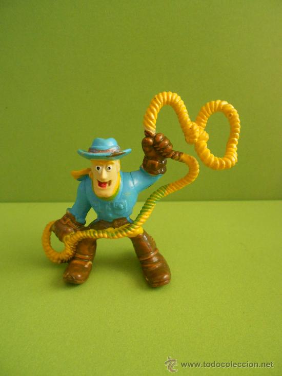 Figuras de goma y PVC: figura  de goma , --env&iacute;o 1&euro;-- - Foto 1