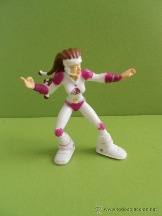 Figuras de goma y PVC: figura  de goma , --env&iacute;o 1&euro;-- - Foto 1