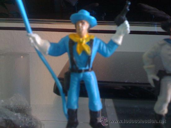 Figuras de goma y PVC: Oficial Yanky /// del ejercito /// USA - Foto 1