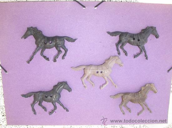 Figuras de goma y PVC: FIGURA COMANSI - Foto 1