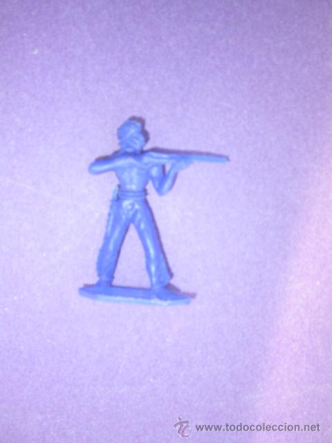 Figuras de goma y PVC: FIGURA COMANSI - Foto 1