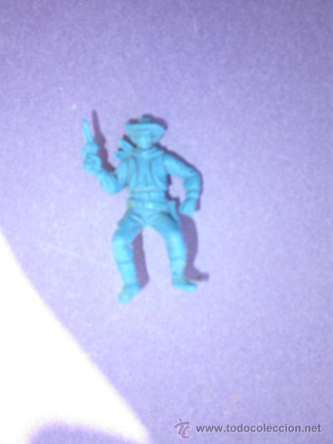 Figuras de goma y PVC: FIGURA COMANSI - Foto 1