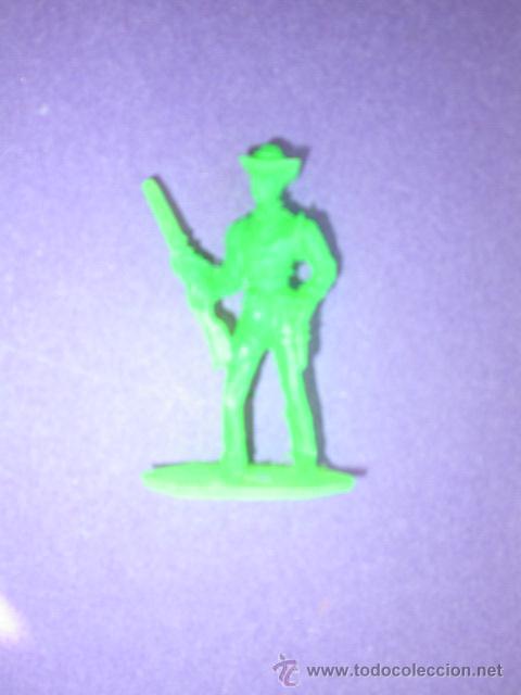 Figuras de goma y PVC: FIGURA COMANSI - Foto 1