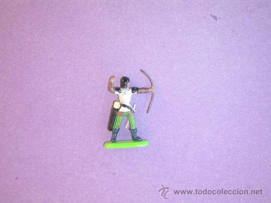 Figuras de goma y PVC: FIGURA BRITAINS - Foto 1