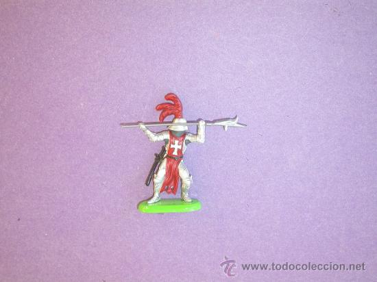 Figuras de goma y PVC: FIGURA BRITAINS - Foto 1