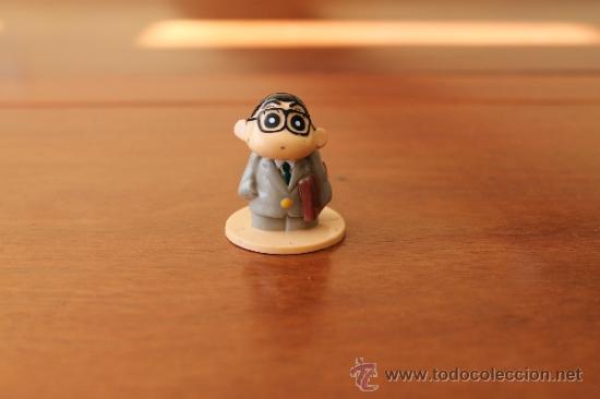 Figuras de Borracha e PVC: SHIN CHAN EN PVC CON TRAJE, REF&ordf; (EV) JOY CO 92 UY
