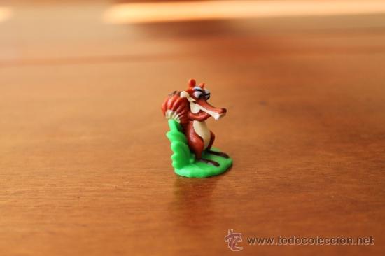 Figuras de goma Kinder: ARDILLA ICE AGE DE KINDER (SCRAT) , REF&ordf; (EV) - Foto 2