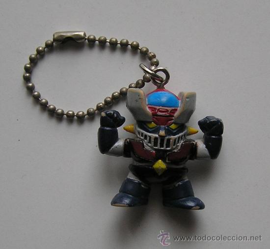 Figuras de goma y PVC: Figura de Mazinger Z - Foto 1