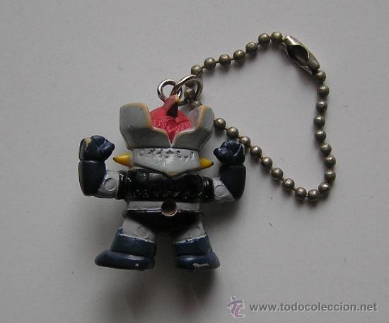 Figuras de goma y PVC: Figura de Mazinger Z - Foto 2