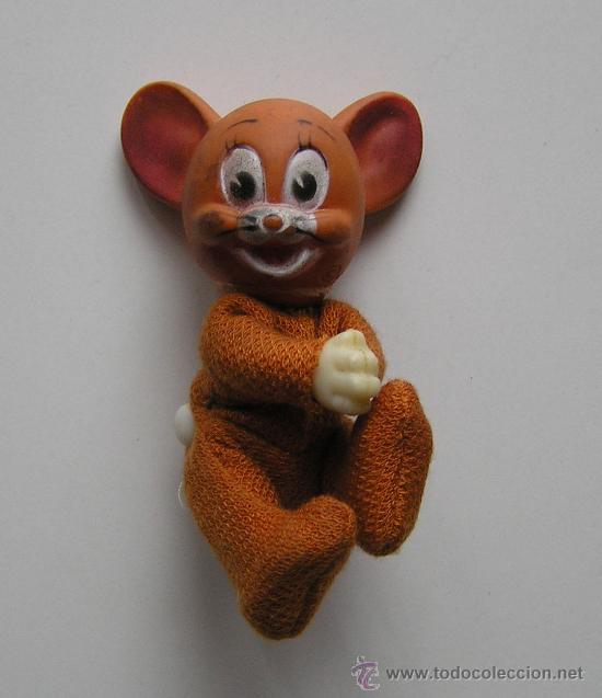 Figuras de goma y PVC: Figura de Tom y Jerry - Foto 1
