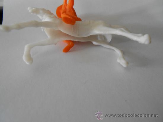 Figuras de goma y PVC: figura comansi vaquero oeste 7cm - Foto 2