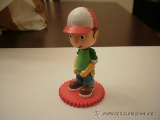 Figuras de Borracha e PVC: WALT DISNEY ESPA&Ntilde;A MANNY MANITAS PVC HANDY MANNY