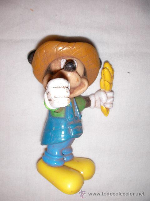 Figuras de goma y PVC: MICKEY - ENVIO INCLUIDO A ESPA&Ntilde;A - Foto 1