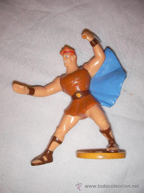 Figuras de goma y PVC: HERCULES - Foto 1