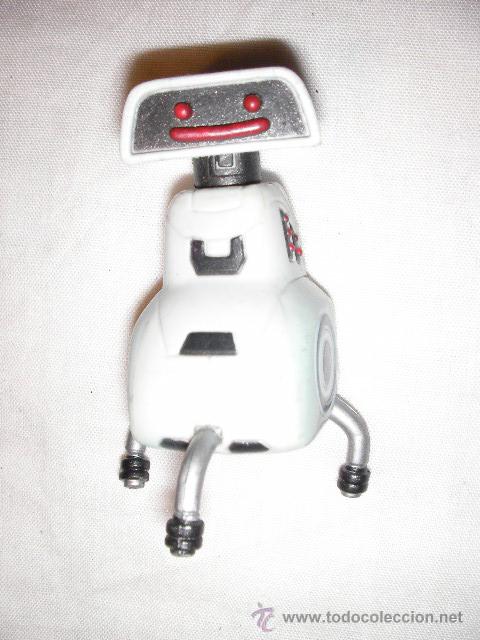 Figuras de goma y PVC: FIGURA ROBOT - ENVIO GRATIS A ESPA&Ntilde;A - Foto 1