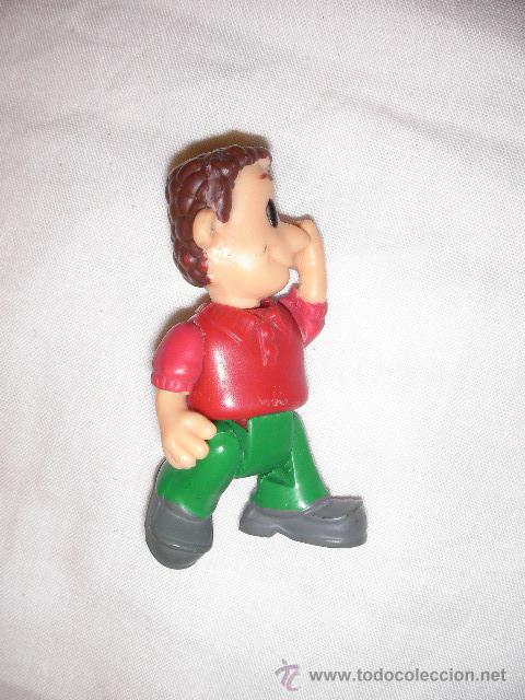 Figurines en Caoutchouc et PVC: NI&Ntilde;O