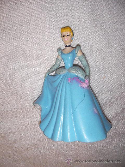 Figuras de goma y PVC: PRINCESA - Foto 1