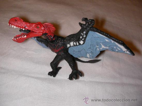 Figurines en Caoutchouc et PVC: ANIMAL PREHISTORICO - ENVIO GRATIS A ESPA&Ntilde;A