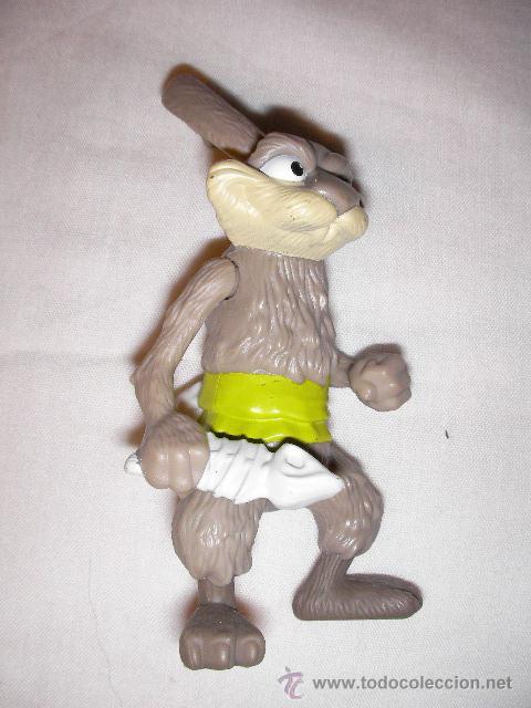 Figuras de goma y PVC: CONEJO - Foto 1