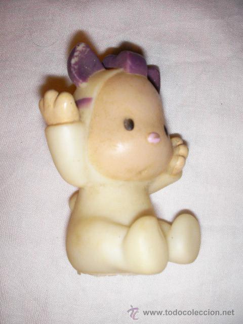 Figuras de Goma y PVC: MU&Ntilde;ECO