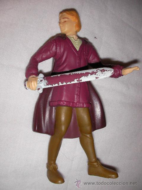 Figuras de Goma y PVC: ESPACHIN