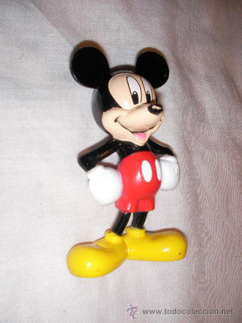 Rubber and PVC Figures: MICKEY- ENVIO GRATIS A ESPA&Ntilde;A
