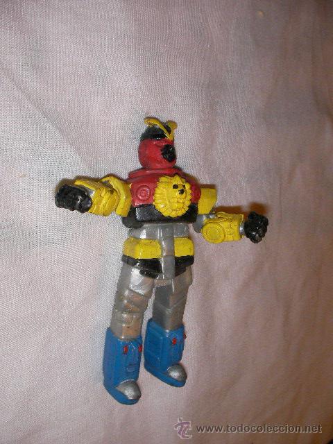 Figuras de goma y PVC: FIGURA DE ACCION - Foto 1