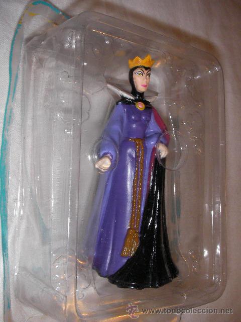 Figuras de Goma y PVC: FIGURA REINA MALVADA NUEVA EN BLISTER