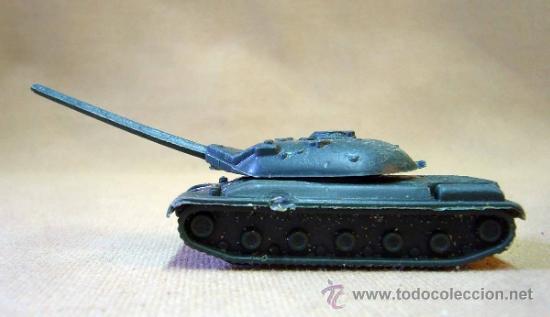 Figuras de Borracha e PVC: TANQUE, PVC, 6 CM , MILITAR, KIOSKO