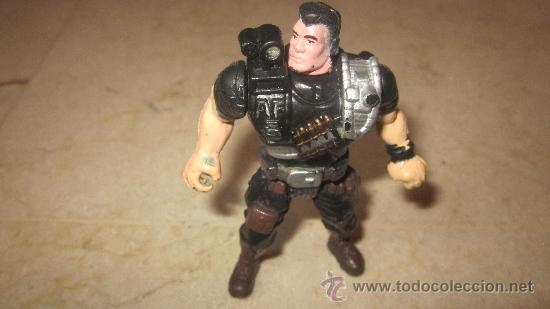 Figuras de goma y PVC: FIGURA SOLDADO ESPACIAL - Foto 1