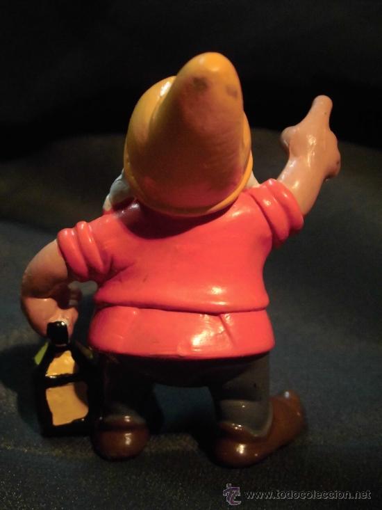 Figuras de goma y PVC: ENANITO COMICS SPAIN - Foto 2